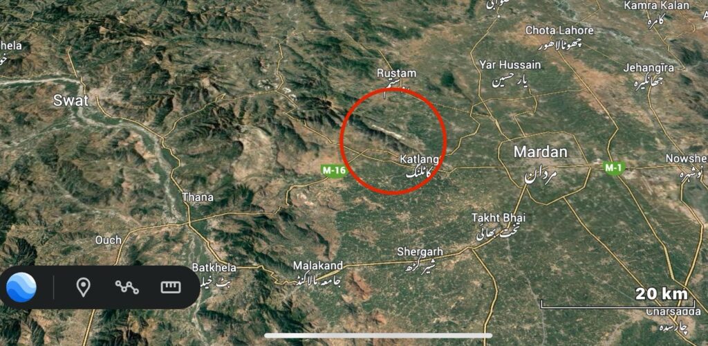 Security Sources Reveal Reality Behind Katlang, Mardan Incident