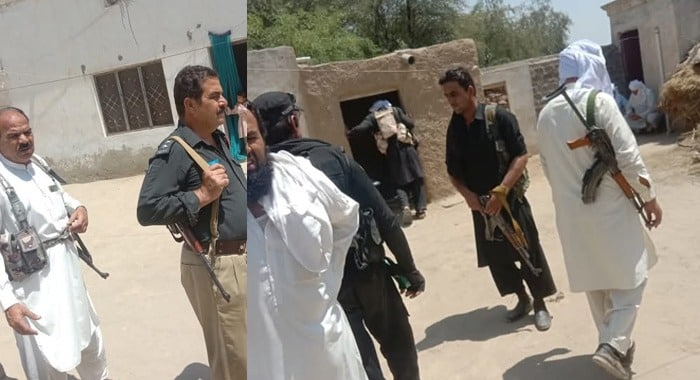 Lakki Marwat, terrorists, Fitnah Al-khwarij