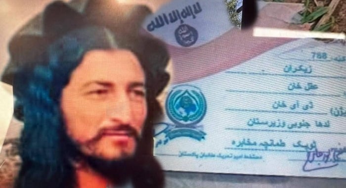 Commander, South Waziristan, Fitnah Al-Khwarij