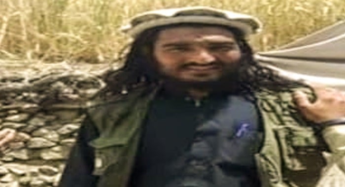 TTP, Commander, Afghanistan