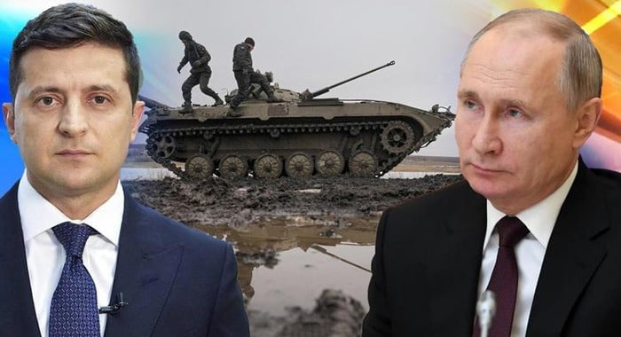 Putin, Ceasefire, Ukraine