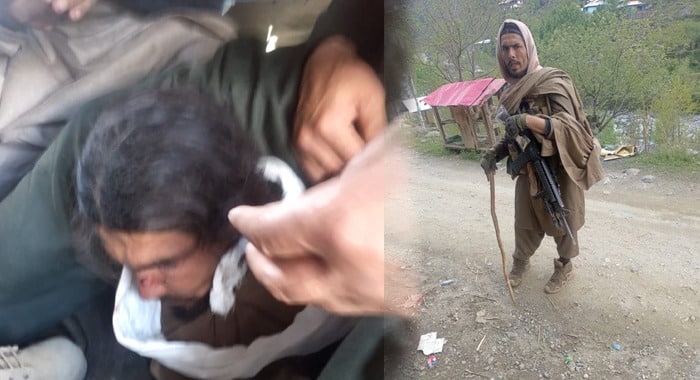 Terrorist, Upper Dir