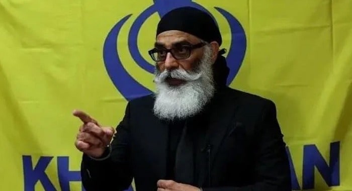 Khalistan, Gurpatwant Singh Pannun, Pakistan, India