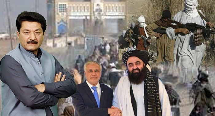 Dar, Kabul