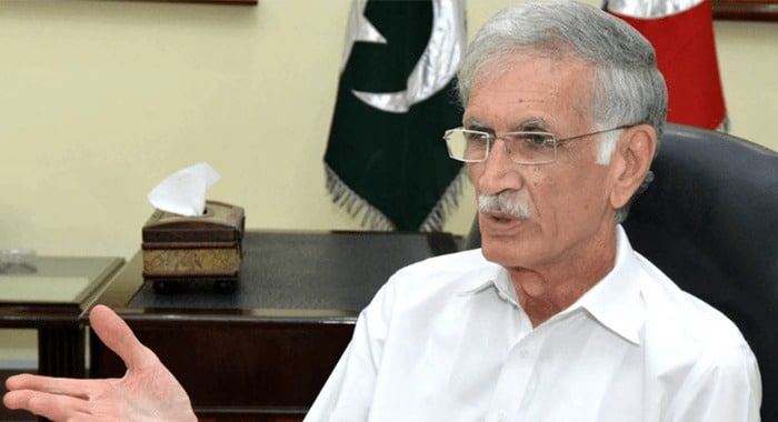 Khattak, Public Welfare, federal government