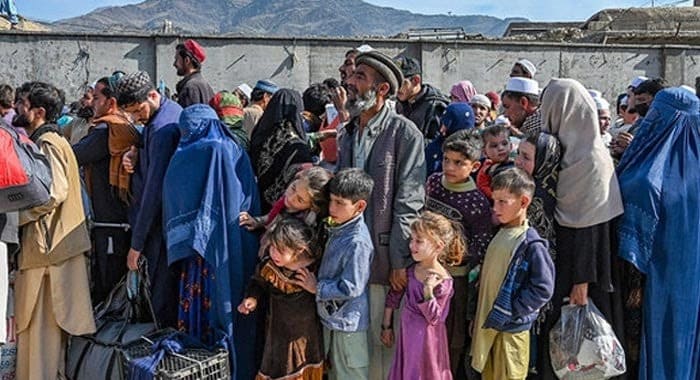 Afghan Nationals, Repatriation, Landi Kotal