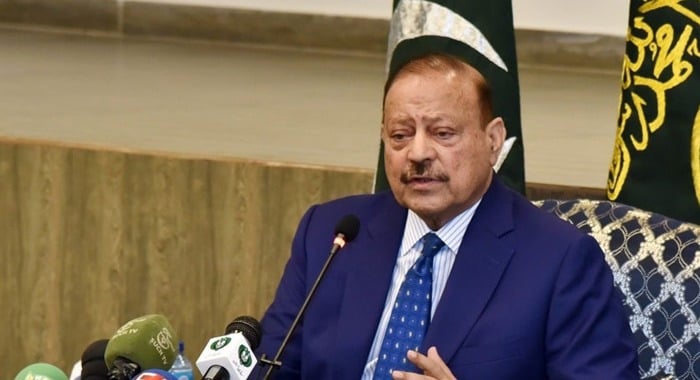 President, False Flag, India