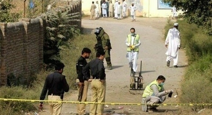 Gunmen, Polio Team, DI Khan