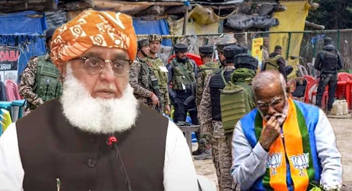 Lahore, Maulana Fazl-ur-Rehman, Narendra Modi