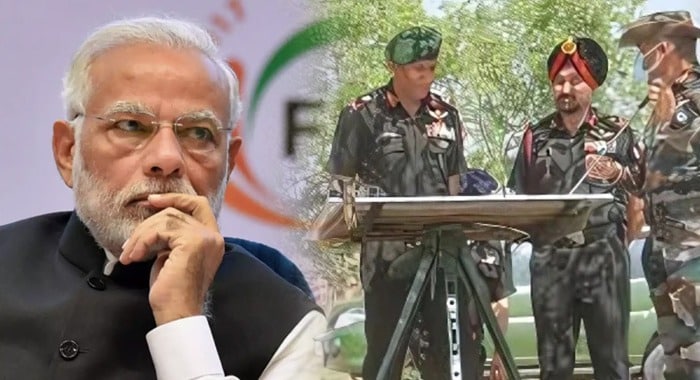 Pahalgam, Modi, Northern Command