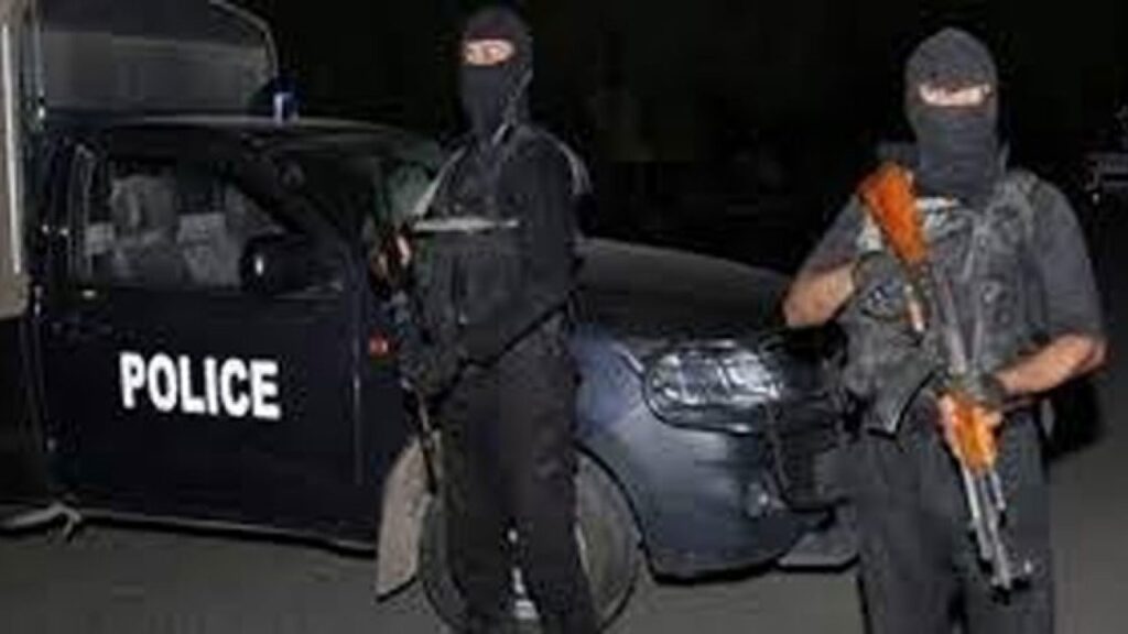 CTD Karachi, Most Wanted, Terrorist. Lea Market, TTP