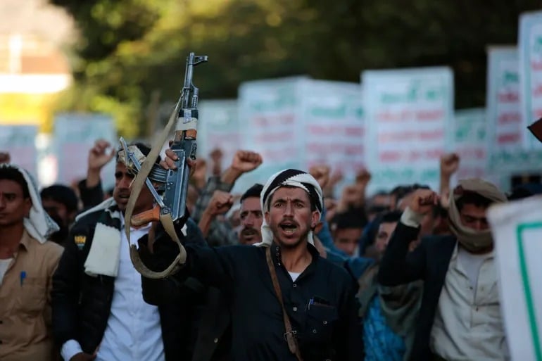 US Sanctions Afghan Businessmen in Russia Over Alleged Support for Houthi Rebels