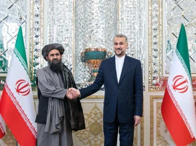 Iran and Taliban to Establish Consulates in Farah and Birjand to Boost Trade