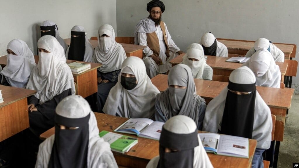 Purple Saturdays Movement Urges Global Action Amid Ongoing Repression of Afghan Women and Girls by Taliban