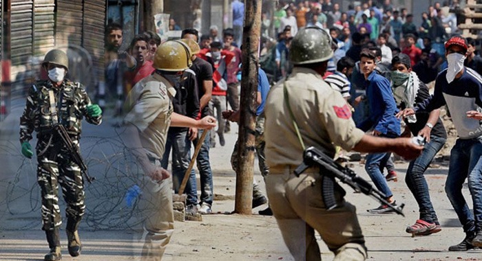 Kashmir, Precautionary Measures, War