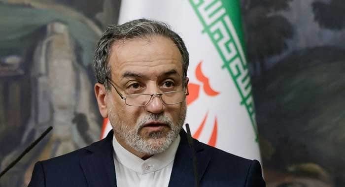 Iran, Nuclear Deal, Araqchi