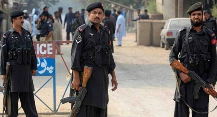 Suspected Extremist, Grenades, Khyber