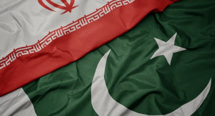 Iranm, Attack, Pakistani