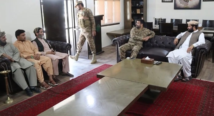 Security, Khwarij, Taliban
