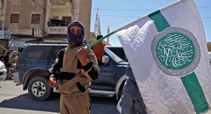 Syrian Islamists, Afghanistan, India