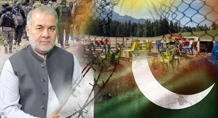 Pahalgam, Blame Game, Pakistan