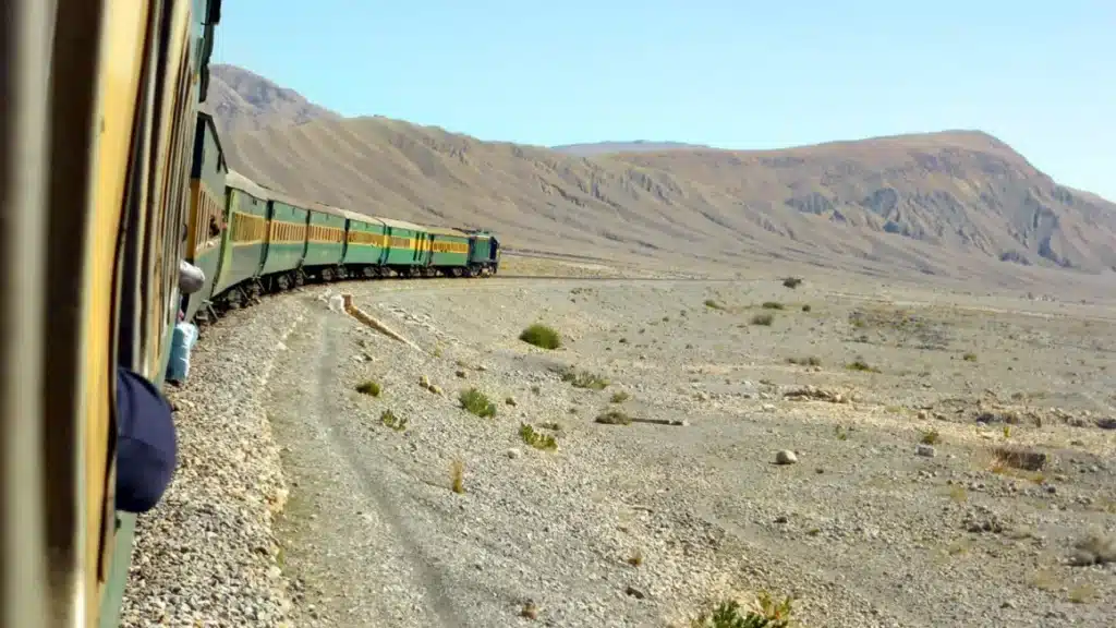 Fact Check: Video Does Not Show Hostages from BLA’s Jaffar Express Attack