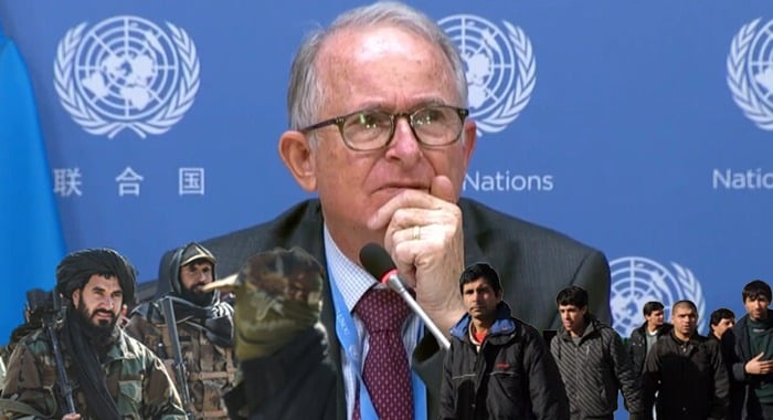 Pashtun, Swiss Deportation Report, Richar Bennett, Ethnic Profiling of Pashtuns, Afghan asylum seekers