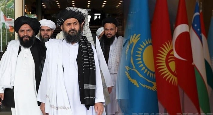 Taliban, Inclusive Afghan Government, Budapest summit, Organisation of Turkic States (OTS), Afghanistan’s Turkic minorities