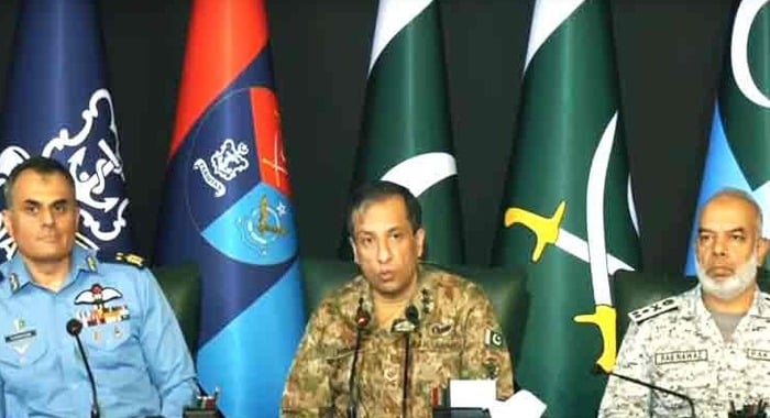 Pakistan, DG ISPR, India's Blame Game, False Flag Operations, Pahalgam