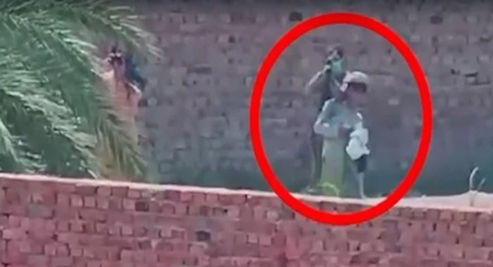 Indian-Sponsored, Khawarij, Fitna al-khawarij, Human Shields, Terror Attacks