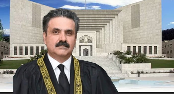 Supreme Court, Pakistan, Indian Aggression, Chief Justice Yahya Afridi, Pahalgam Attack