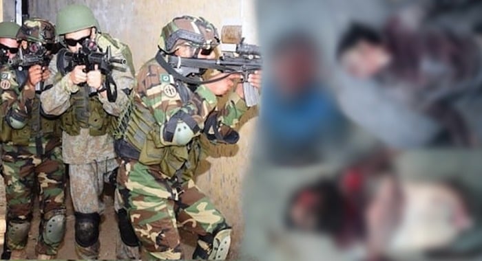 Security Forces, Khawarij, terrorists, North waziristan