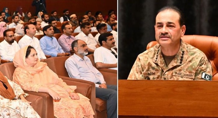 Field Marshal Syed Asim Munir
