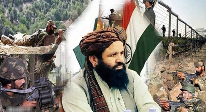 Taliban Deputy Interior Minister, Ibrahim Sadr, Secret Visit to India, Indo-Pak Tensions, Delhi