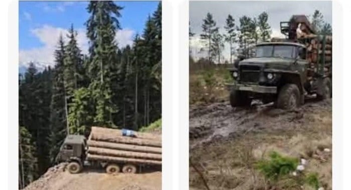 Video, Truck, Pakistan, Ukraine, Fake News