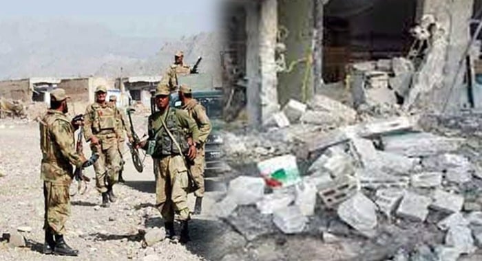 Security Forces, Counter-Terror Drive, Khawarij, Peace Committees, Pakistan's War