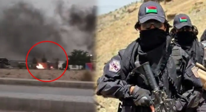Fitna-e-Hindustan, Terrorists, ADC Hidayat Buledi, Baloch Liberation Army (BLA), Balochistan