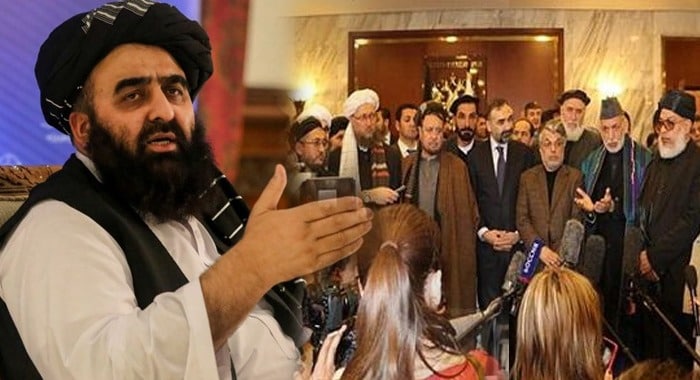 Taliban, Intra-Afghan Dialogue