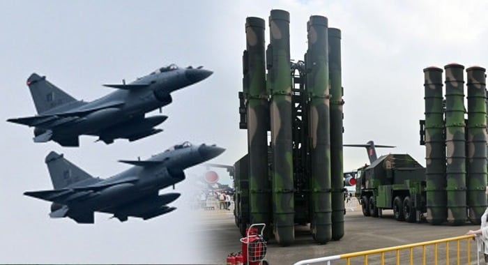 Pakistan, China-Made Jets, Operation Sindoor, JF-17 Thunder, Dogfight Diplomacy