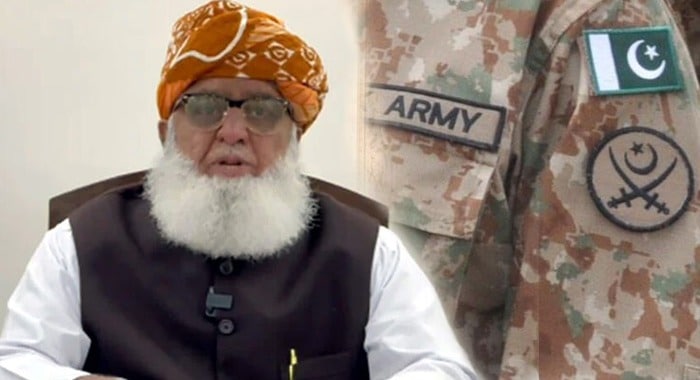 Fazl-ur-Rehman، Indian Aggression، Pakistani nation، Pakistan Army, Pahalgam