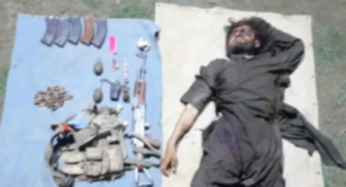 Security Forces, Khawarij, D.I. Khan