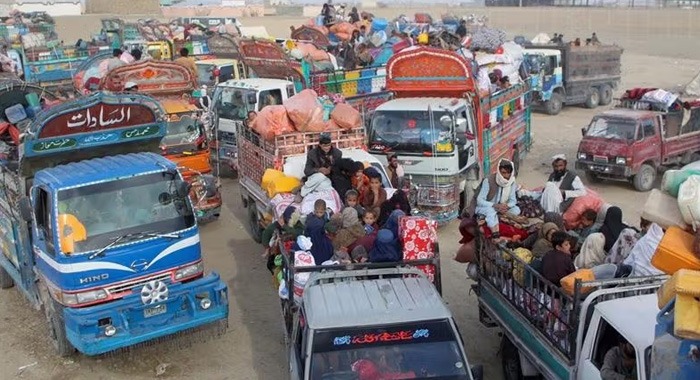 Afghan Nationals, Pakistan, Iran, Afghan Migrants, Torkham