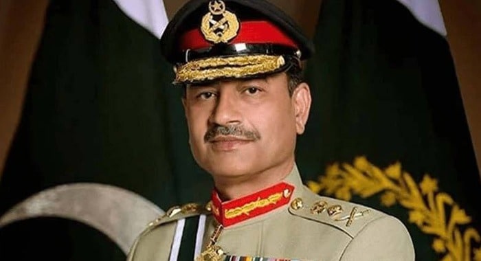 General Asim Munir, Field Marshal