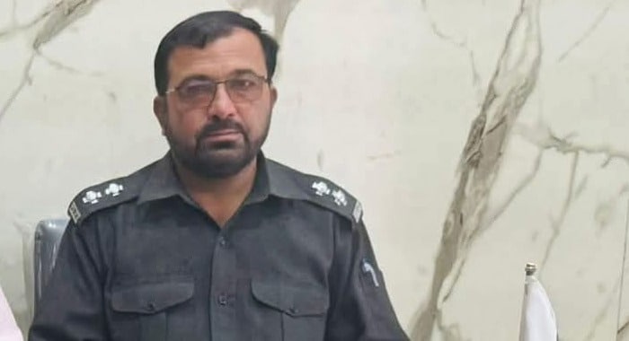 Terror, Pishin, Balochistan