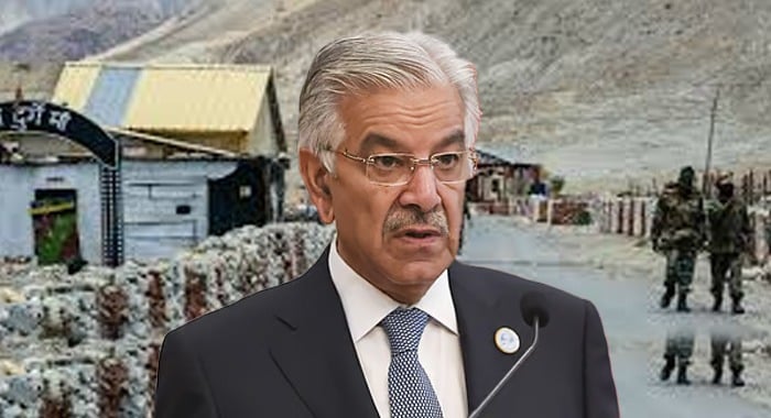 India, Retaliation, Pakistan's Defence Minister, Khawaja Asif, Military Installations