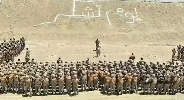 Khyber Pakhtunkhwa, Youm-e-Tashakur, Operation Bunyān al-Marsoos, Pakistan's armed forces, Indian Aggression