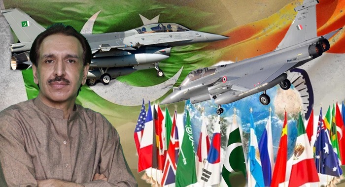 India, India Isolation, Pakistan