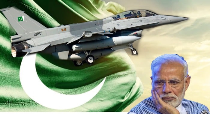Pakistan, F-16, Indian Fantasy, Fake Claims, Drone Debacle