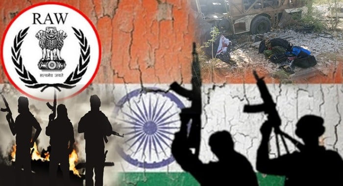 Indian Sponsored Proxies, Operation Bunyānum al-Mursoos, Khuzdar Attack