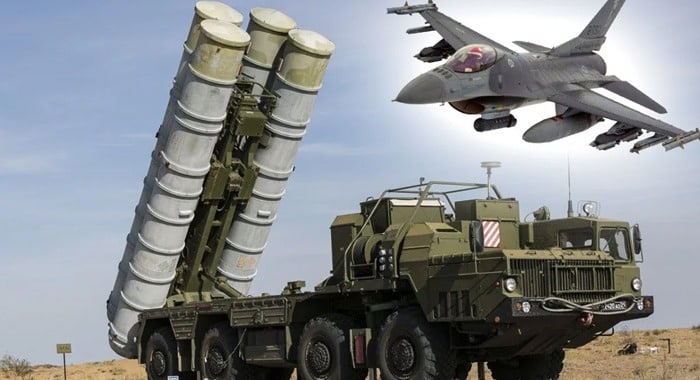 Pakistan, India’s S-400 Air Defence System, India's air defence